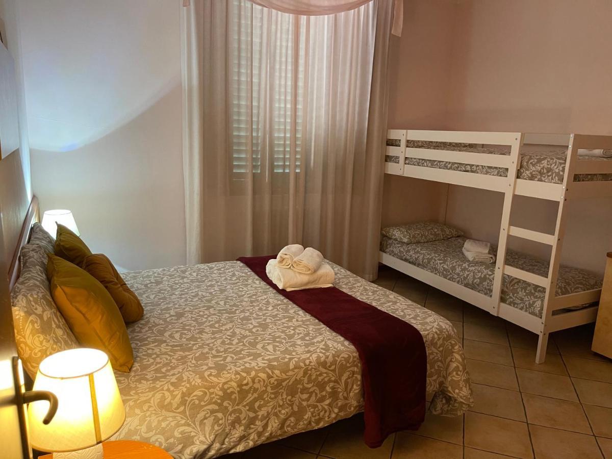 Hotel Venezia Montecatini Terme Exteriör bild