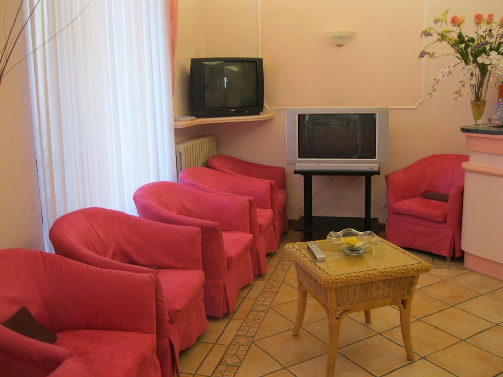 Hotel Venezia Montecatini Terme Exteriör bild