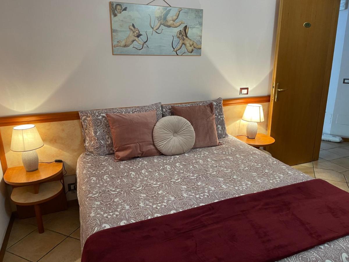 Hotel Venezia Montecatini Terme Exteriör bild