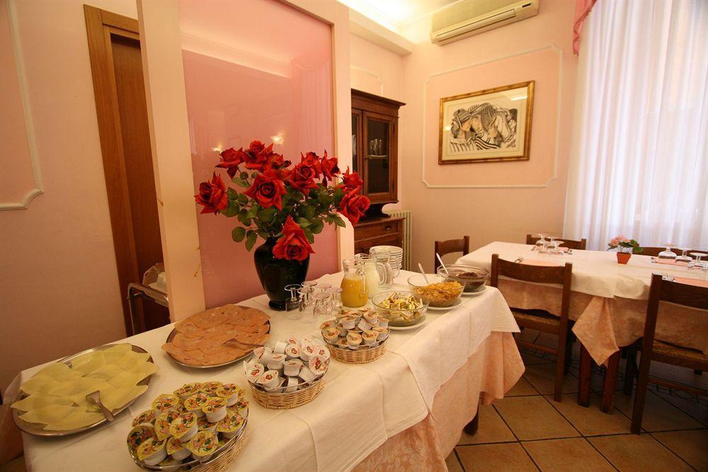 Hotel Venezia Montecatini Terme Exteriör bild