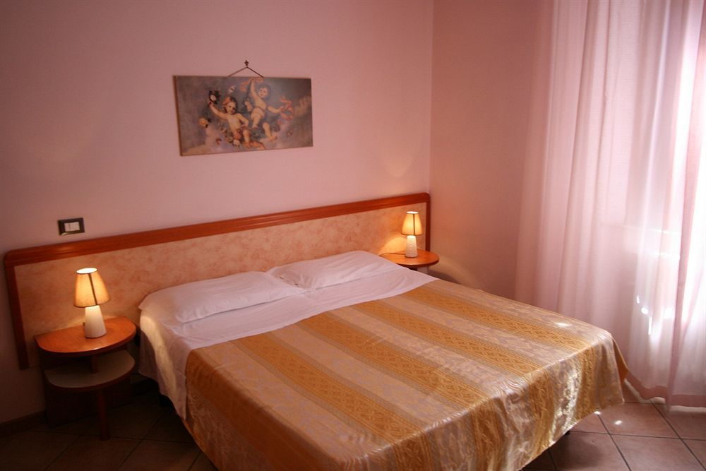 Hotel Venezia Montecatini Terme Exteriör bild